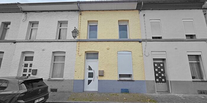 Maison 3 pièces à vendre à Hornu, Henegouwen