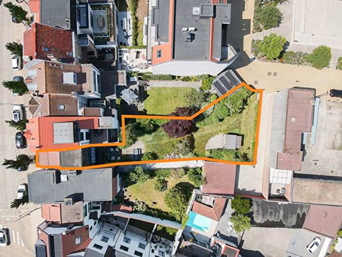 Duinbergenlaan, KnokkeHeist - Maison 3 pièces à vendre