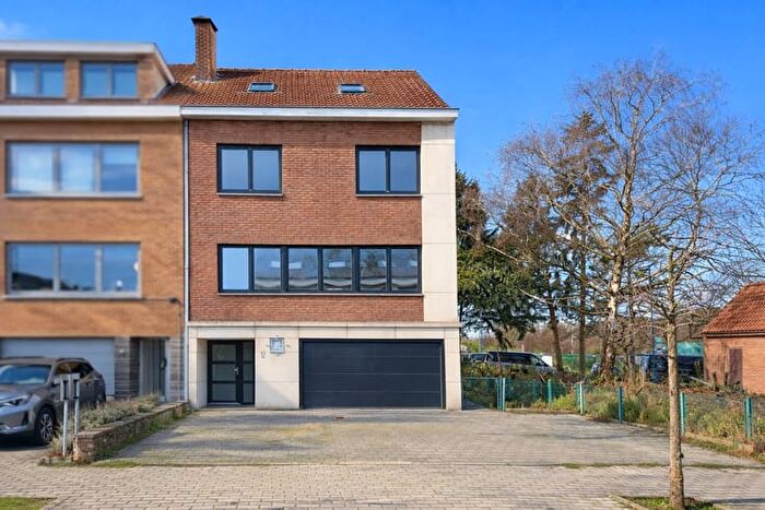 Maison 5 pièces à vendre à Begonialaan, STROMBEEKBEVER
