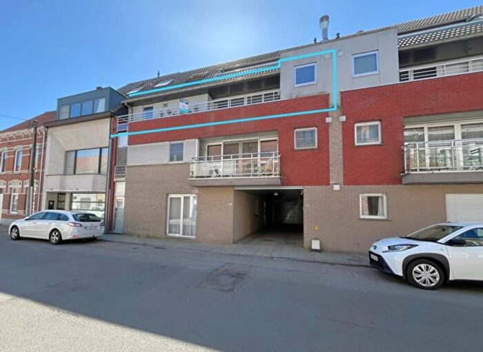 Appartement 1 pièce à vendre - Westeindestraat, Maldegem