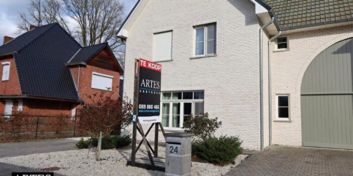 Maison 3 pièces à vendre à Bresserstraat, Genk