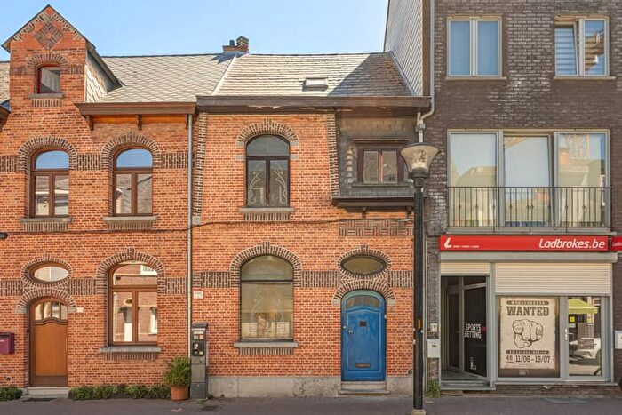 Maison 1 pièce à vendre - Overwinningsstraat, Willebroek
