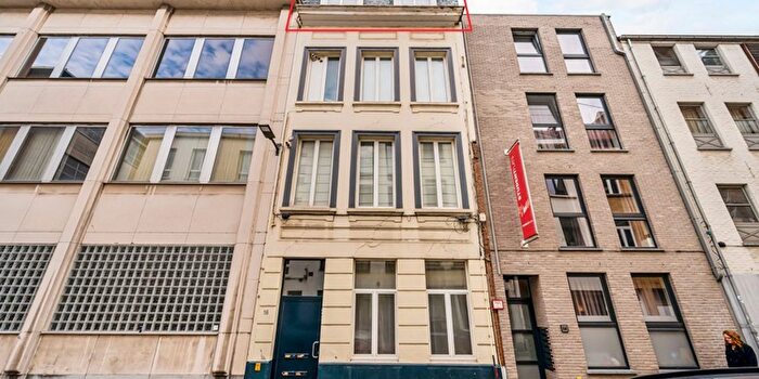Stijfselrui, Antwerpen - Appartement 1 pièce à vendre