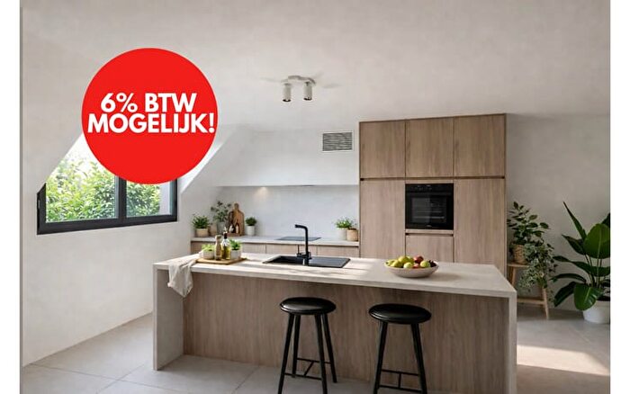 Emile Eylenboschstraat, Dilbeek : Appartement 2 pièces à vendre