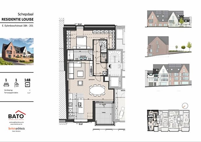 Maisons à vendre et appartements à louer - 2
