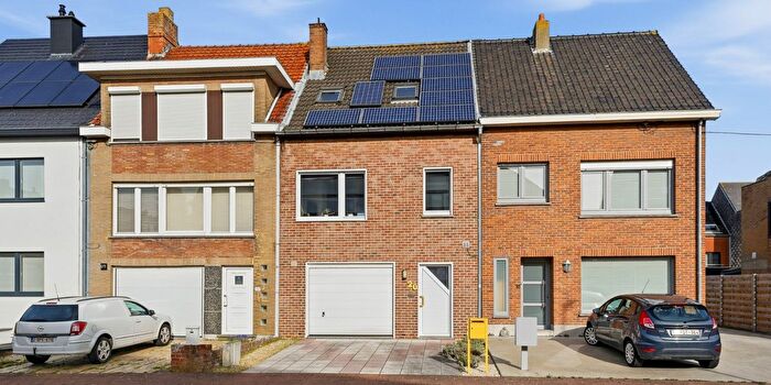 Azalealaan, Oostende - Maison 2 pièces à vendre
