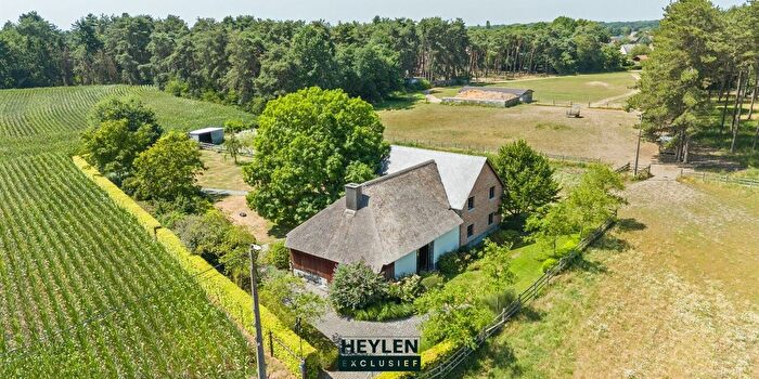 Bovekens, Noorderwijk - Maison 2 pièces à vendre
