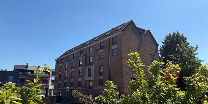 Appartement 1 pièce à vendre à Kapucijnenvoer, Leuven