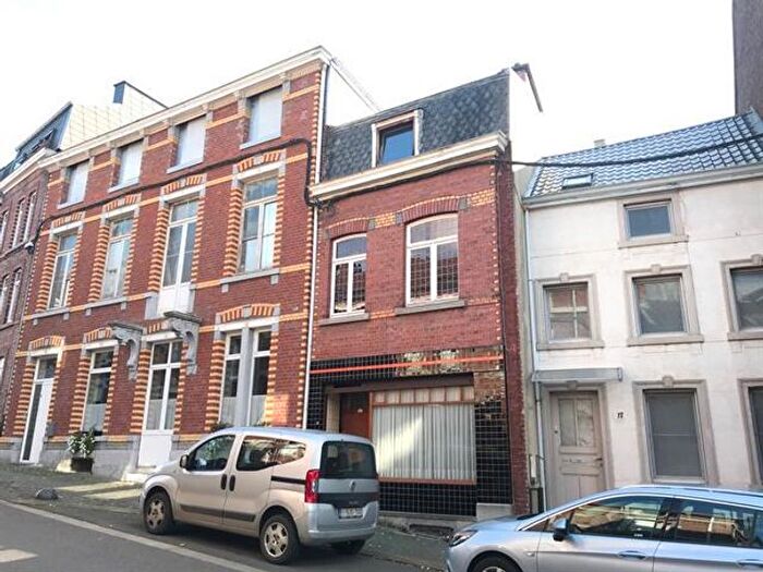 Rue Lieutenant, Pepinster : Maison 3 pièces à vendre
