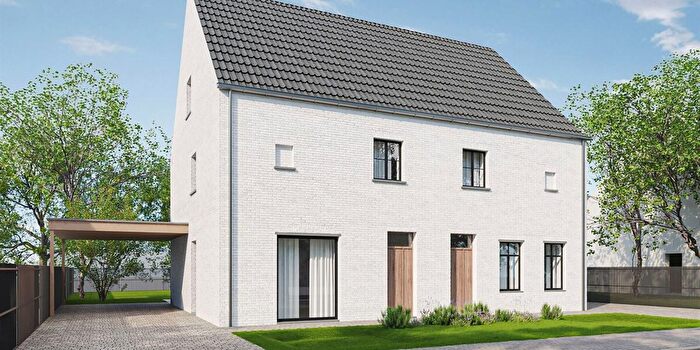 Maison à Grote Bosbergstraat, Balen, à vendre