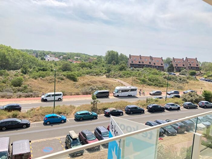 Dynastielaan, De Panne : Appartement à vendre