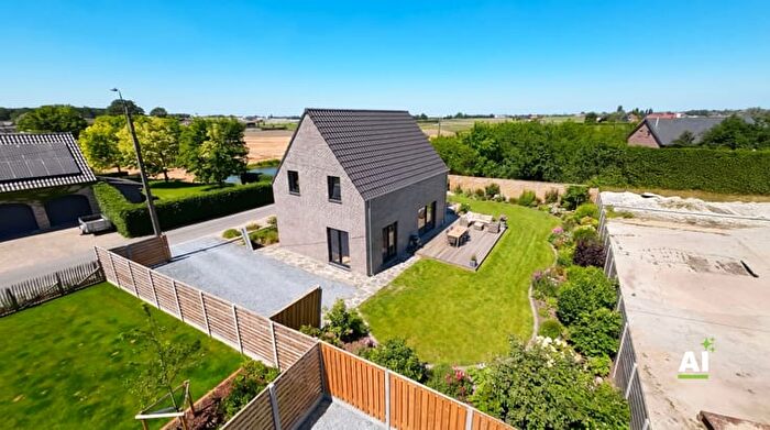 Veldstraat LOT, Oostnieuwkerke - Maison 10 pièces à vendre