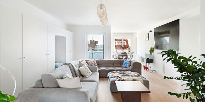 Appartement 3 pièces à vendre - Lippenslaan, Knokke