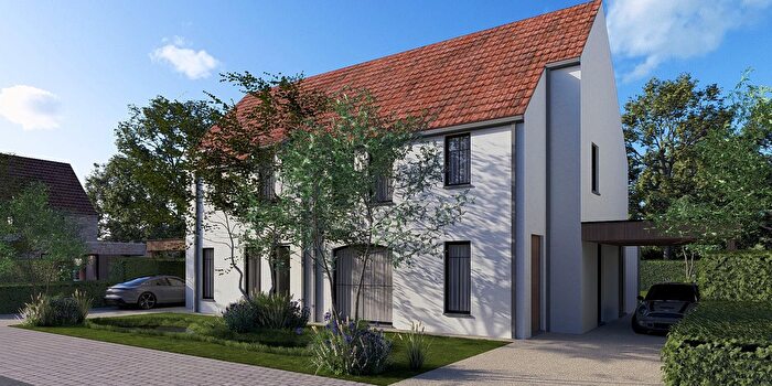 Maison 3 pièces à vendre - Hoogveld, Wijchmaal