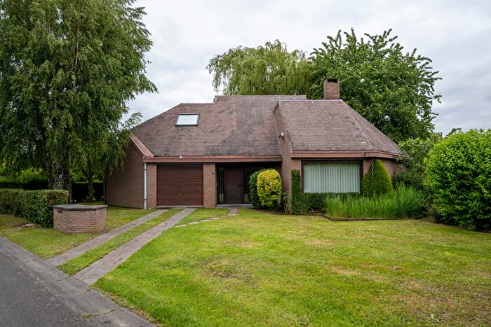 Maison 4 pièces à vendre - Avenue de l' Europe, Quiévrain
