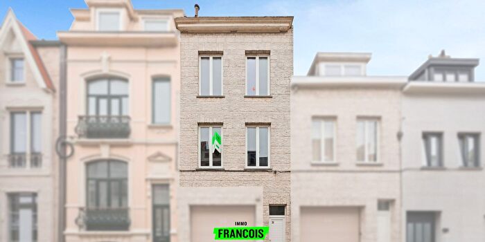 Appartement 1 pièce à Vrijheidsstraat, Blankenberge, à vendre