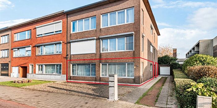 Appartement 2 pièces à vendre à Lambrechtshoekenlaan, Merksem