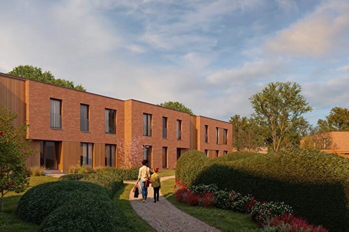 Appartement à vendre à Kattestraat, Kruibeke