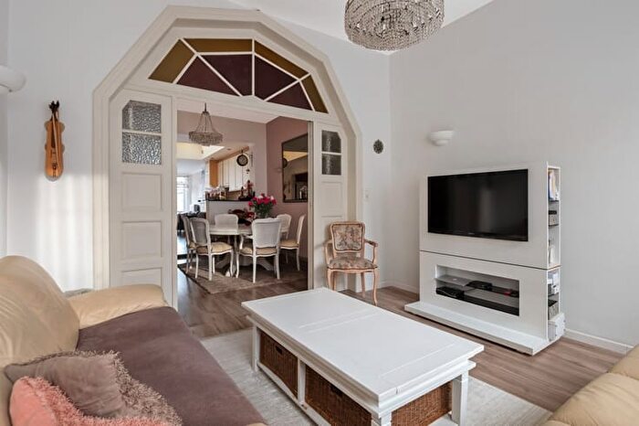 Maison 5 pièces à vendre - Diksmuidelaan, Berchem