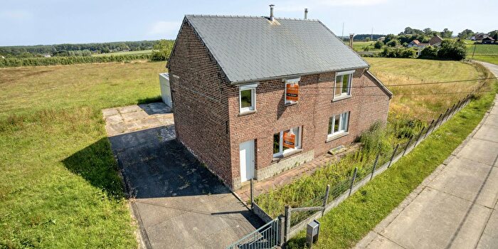 Maison 5 pièces à Varenbergstraat, Kapellen, à vendre