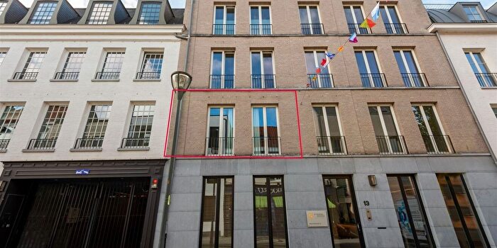 Appartement 1 pièce à Warandestraat, Turnhout, à vendre
