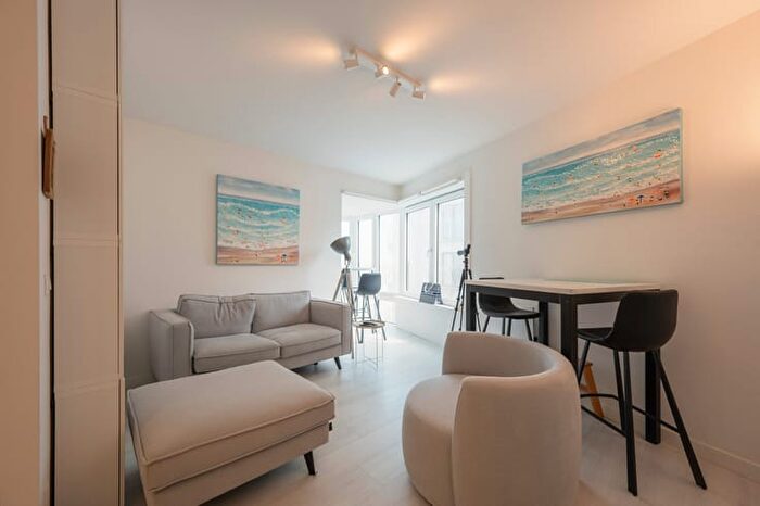 ZeedijkHeist, C : Appartement 5 pièces à vendre