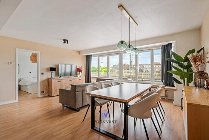 Appartement 1 pièce à vendre à Kleine Laan, SintNiklaas