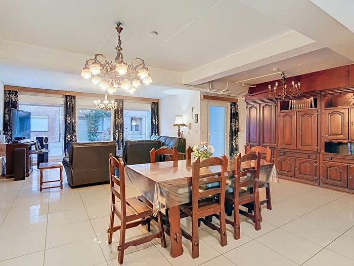 Heirbaan, Burcht : Appartement 4 pièces à vendre