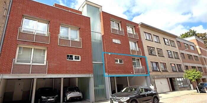 Appartement 2 pièces à Oppemstraat, Tervuren, à vendre