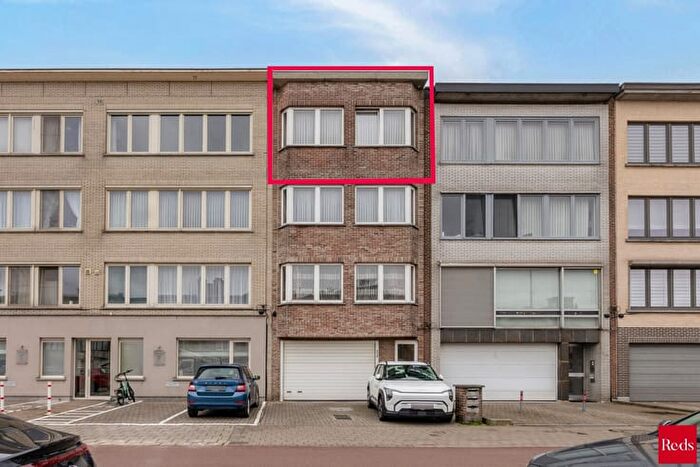 Appartement 2 pièces à louer à Lambrechtshoekenlaan, Antwerpen