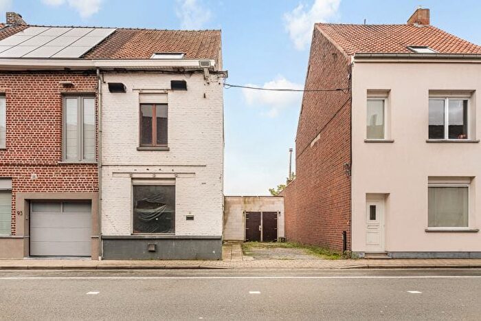 Maison 4 pièces à vendre - Gullegemstraat, Wevelgem