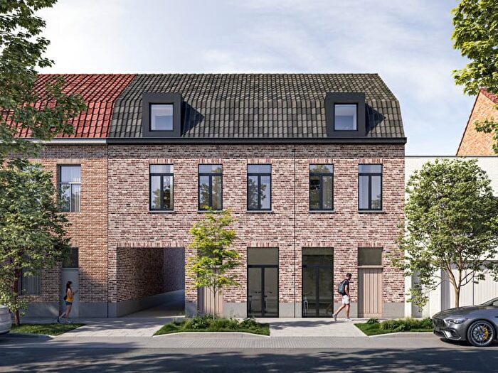 Maison à Graaf de Mûelenaerelaan, Brugge, à vendre