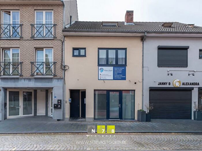 Appartement 2 pièces à Kruindersweg, Maasmechelen, à vendre