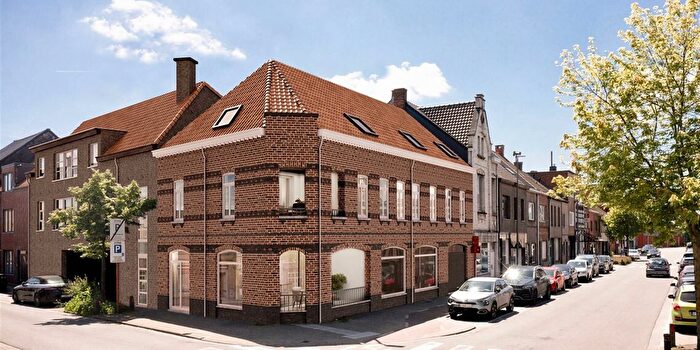 Appartement à vendre à Lindenstraat, SintNiklaas