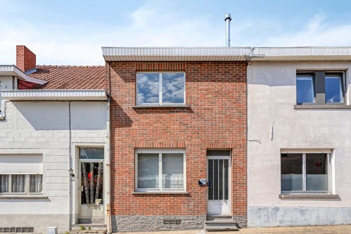 Dokter Spitaelslaan A, HALLE - Maison 2 pièces à vendre