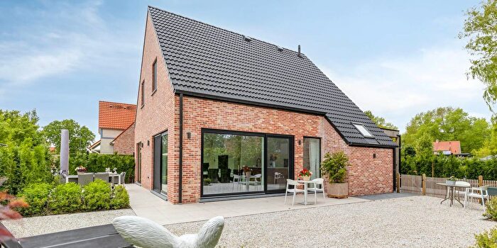 Maison 3 pièces à vendre - Oscar Jespersstraat, Oostduinkerke