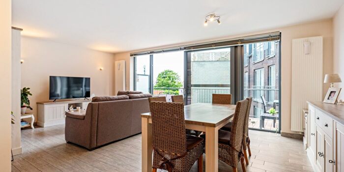 Appartement 2 pièces à vendre à Lakenmakersstraat, Mechelen