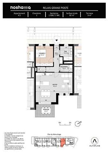 Maisons à vendre et appartements à louer - 2