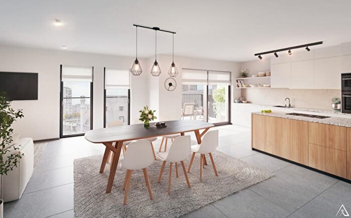 Rue Florimont, Liège : Appartement 1 pièce à vendre