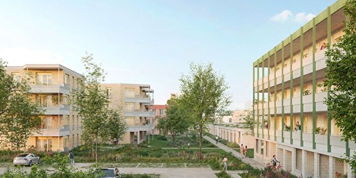Appartement 2 pièces à Jacob de Roorestraat, Edegem, à vendre