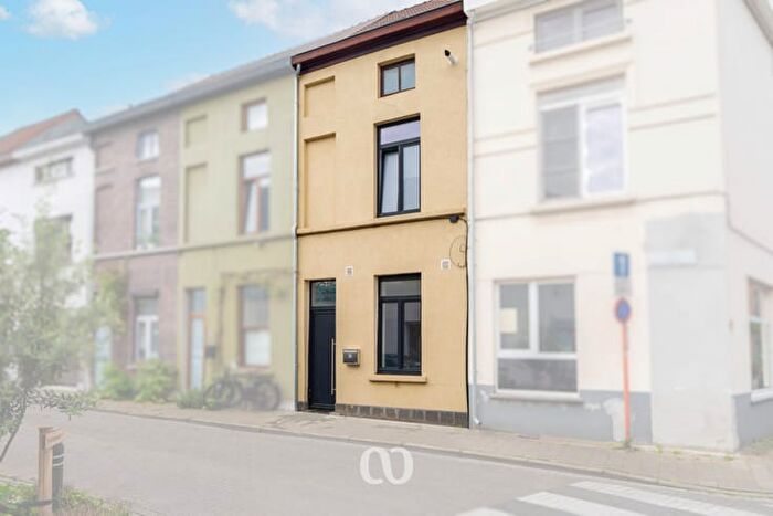 Maison 1 pièce à Hazelaarstraat, Gent, à vendre