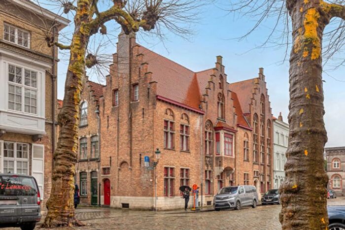 Maison 10 pièces à Pandreitje, Brugge, à vendre