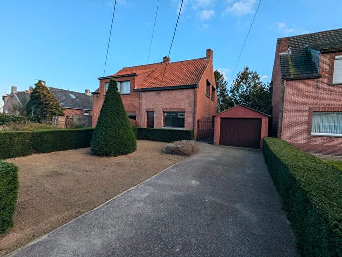 Kwakkelberg, Geel : Maison 3 pièces à vendre
