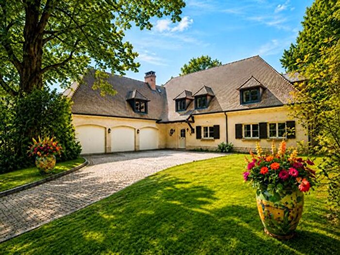Avenue Albert Bechet, Kraainem - Maison 7 pièces à vendre