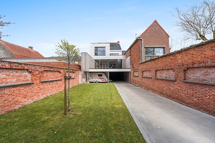 Volderstraat, Tielt - Maison 6 pièces à vendre