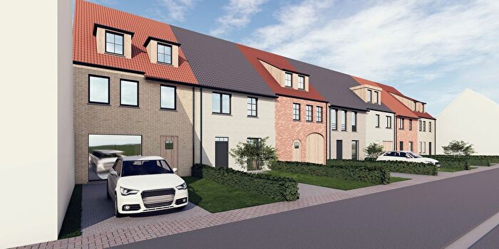 Brugsevaart, Nieuwpoort - Maison 4 pièces à vendre