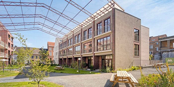 Maison 3 pièces à vendre à Donystraat D, Tienen