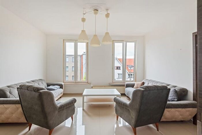 SintBernardsesteenweg, Hoboken : Appartement 1 pièce à vendre
