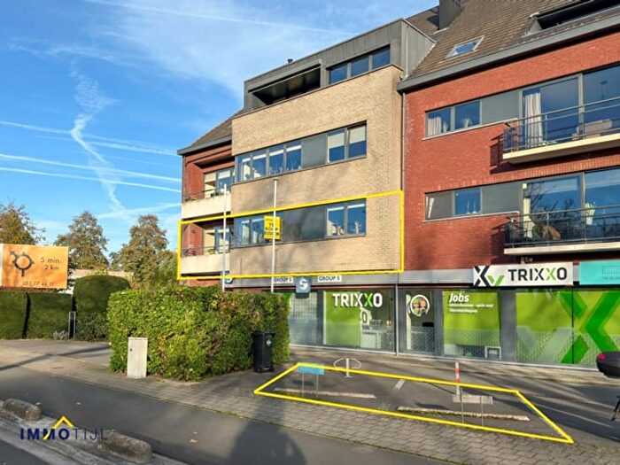 Appartement 2 pièces à vendre à Kareelstraat, Aalst