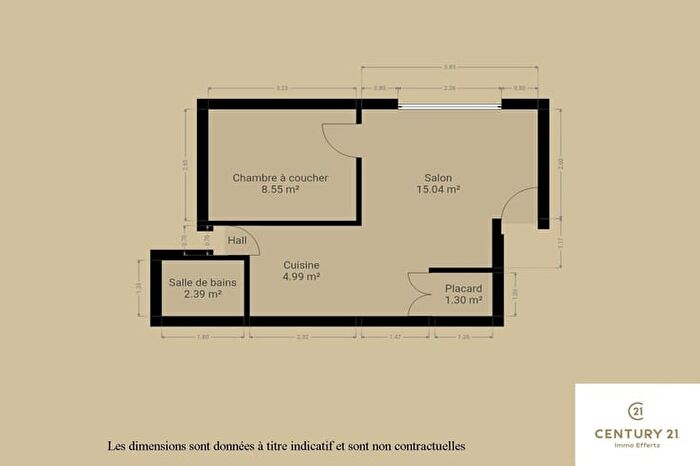 Maisons à vendre et appartements à louer - 3